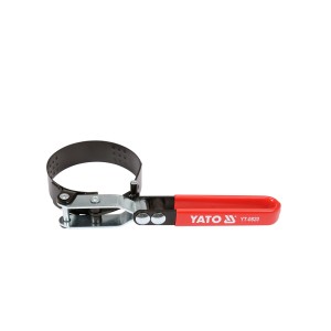 Raktas tepalo filtrui su juosta 60-73 mm YT-0820 YATO