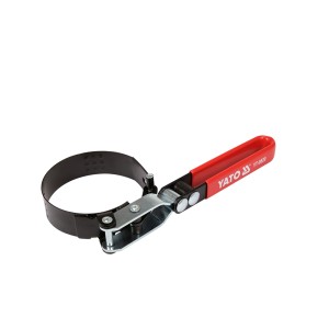 Raktas tepalo filtrui su juosta 60-73 mm YT-0820 YATO