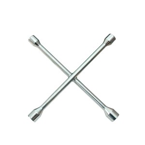 Raktas ratams kryžminis 17x19x21x23 mm 355 mm 0403214 Crownman (1)