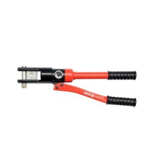 Presas rankinis hidraulinis 415 mm 8T 10-120 mm YT-22860 YATO