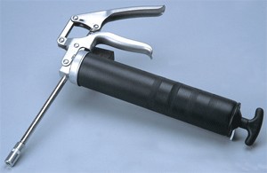 Švirkštas tepalui su vamzdeliu 450 mm 3475.11