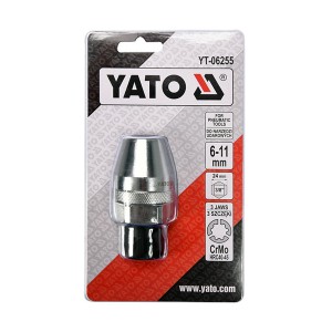 Išsukėjas smeigių 6-11 mm YT-06255 YATO