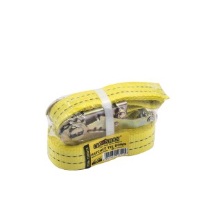 Juosta bagažo tvirtinimui 38 mm x6 m 2T 1306015 Crownman