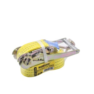 Juosta bagažo tvirtinimui 50 mm x6 m 3T 1306020 Crownman