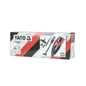 Dulkių siurblys akumuliatorinis su filtru 18V b/a YT-85680 YATO SYS18V