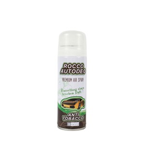 Oro gaiviklis automobilių ANTI-TOBACCO 75 ml Rocco 121603