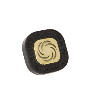 Oro gaiviklis automobiliams 5x5x5 cm medvilnės ir lino kvapo Atmosphera 222672B