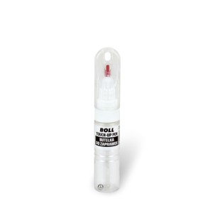 Dažų aplikatorius smulkiems taisymams (tuščias) su teptuku ir adata 20 ml BOLL
