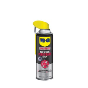 Tepalas aerozolinis WD-40 PENETRANT varžtų atlaisvintojas 400 ml (spec2)