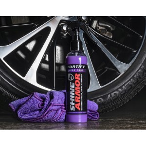 Vaškas purškiamas automobiliams 3in1 230 ml 10070