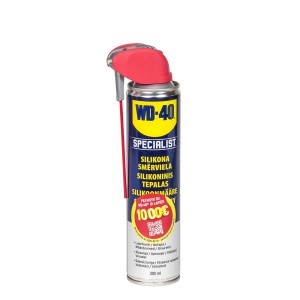 Tepalas aerozolinis WD-40 SPECIALIST silikoninis tepalas 300 ml (SPEC3)