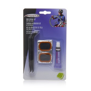 Rinkinys dviračio padangų remontui su svirtelėmis BICYCLE GEAR 871125272630