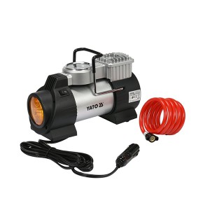 Kompresorius automobilinis 12V/180W YT-73460 YATO