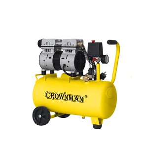 Kompresorius orui 24 l 750W 1600001 Crownman