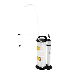 Bakas techninių skysčių išsiurbimo/įsiurbimo 9 l YT-07087 YATO
