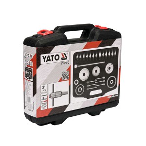 Įrankiai guolių ir vamzdžių remontui YT-25412 YATO