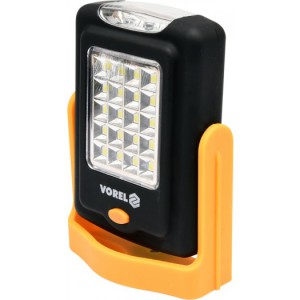 Lempa mobili su magnetu 20+3 LED 82730 Vorel