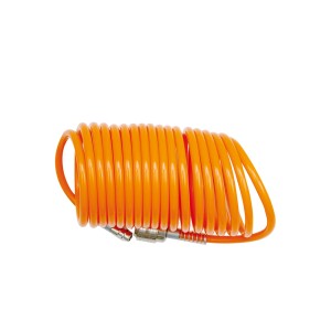 Žarna spiralinė 5*8 mm 15 m PE 81492 Vorel