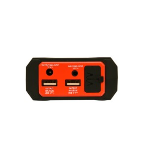 Pakrovėjas daugiafunkcinis (Jump Starter-Power Bank) 9000mAh YT-83081 YATO