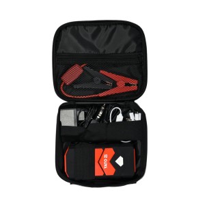 Pakrovėjas daugiafunkcinis (Jump Starter-Power Bank) 9000mAh YT-83081 YATO