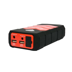 Pakrovėjas daugiafunkcinis (Power Bank) 9000mAh YT-83081 YATO