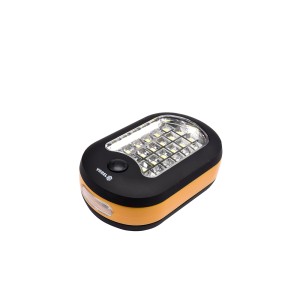 Lempa 24 SMD LED+3 LED 82731 Vorel