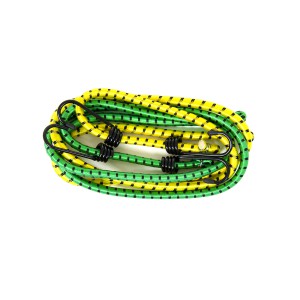 Juosta bagažo tvirtinimui elastinė 2 vnt.  8x120 cm 1307848 Crownman(24)