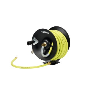 Žarna pneumatinė ritėje 15 m 9.5 mm YT-24241 YATO