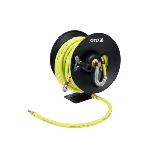 Žarna pneumatinė ritėje 15 m 9.5 mm YT-24241 YATO