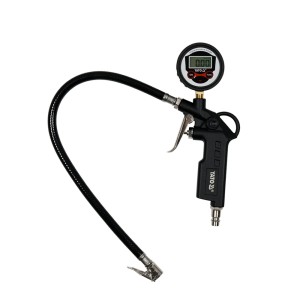 Pistoletas ratų pripūtimui su LED ekranu 0.8 Mpa YT-23702 YATO
