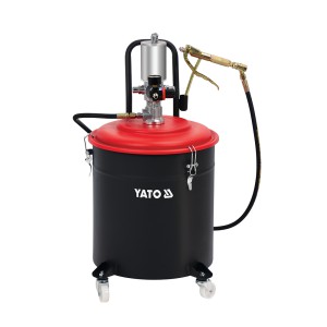 Tepalinė pneumatinė 30 l YT-07068 YATO