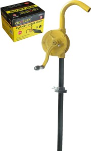 Siurblys pompa skysčiams rankinis rotorinis 1311001 Crownman (1)