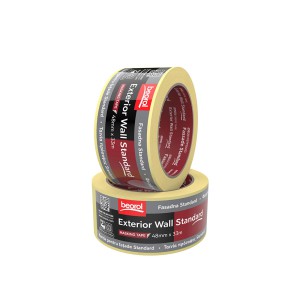Juosta dažymo fasadams STANDARD 48 mm x33 m 145 mic FASK4833 Beorol (6/36)
