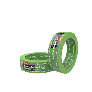 Juosta dažymo žalia 30 mm*33 m PERFECT PLK3033 Beorol (8/48)