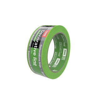 Juosta dažymo žalia 36 mm*33 m PERFECT PLK3633 Beorol (8/48)