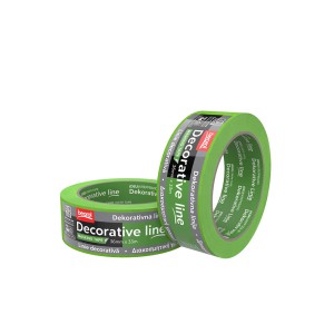 Juosta dažymo žalia 36 mm*33 m PERFECT PLK3633 Beorol (8/48)