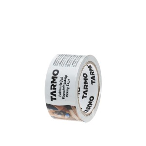 Juosta pakavimo 50 mm x 60 m ruda Tarmo 153225