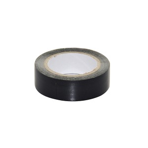 Juosta izoliacinė juoda 18 mm*10 m*0.12 mm Savex (10)