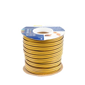 Juostelė sandarinimo EPDM profilis P ruda 100 m 76766 Lenkija