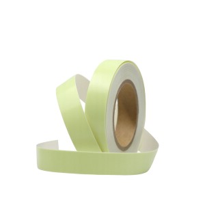 Juosta fluorescencinė žalia 20 mm x 5 m 11372