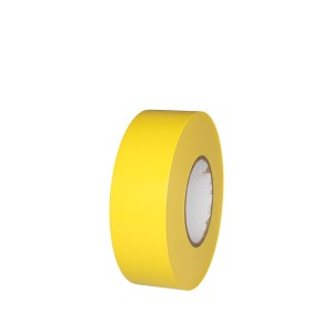 Juosta įspėjamoji geltona 50 mm x 300 m Tarmo 636748
