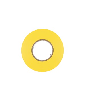 Juosta įspėjamoji geltona 50 mm x 300 m Tarmo 636748
