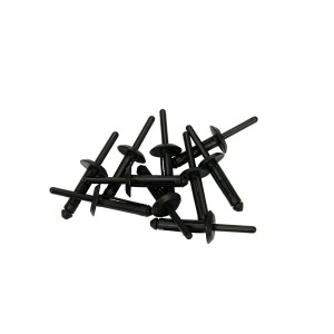 Kniedės plastikinės 6,3x25,2 mm 10 vnt. YT-35980 YATO