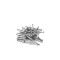 Kniedės aliumininės 4,0x9,6 mm 50 vnt. Savex