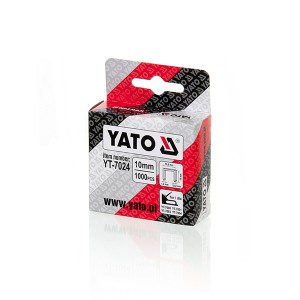 STAPLES YATO 10MM 1000 PCS