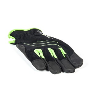 Pirštinės žieminės sintetinės odos siūtos 10 dydis 21-2433 Venner