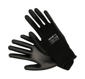 WORKING GLOVES 10" NYLON