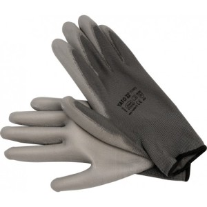 WORKING GLOVES 10" NYLON