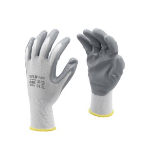 WORKING GLOVES 10" OIL-PROOF