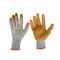 Pirštinės aplietos nitrilu įpjovimui atsparios  9"/L 1537996-L Crownman (12)